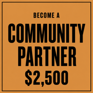 COMMUNITY PARTNER